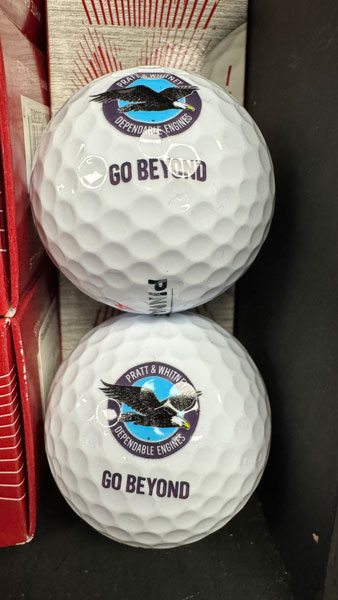 Golf-Balls